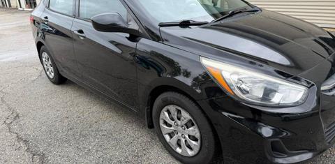 Hyundai Accent 2016