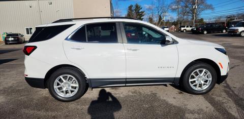 Chevrolet Equinox 2022