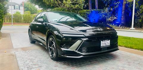 Hyundai Sonata 2024