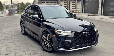 Audi SQ5 2018