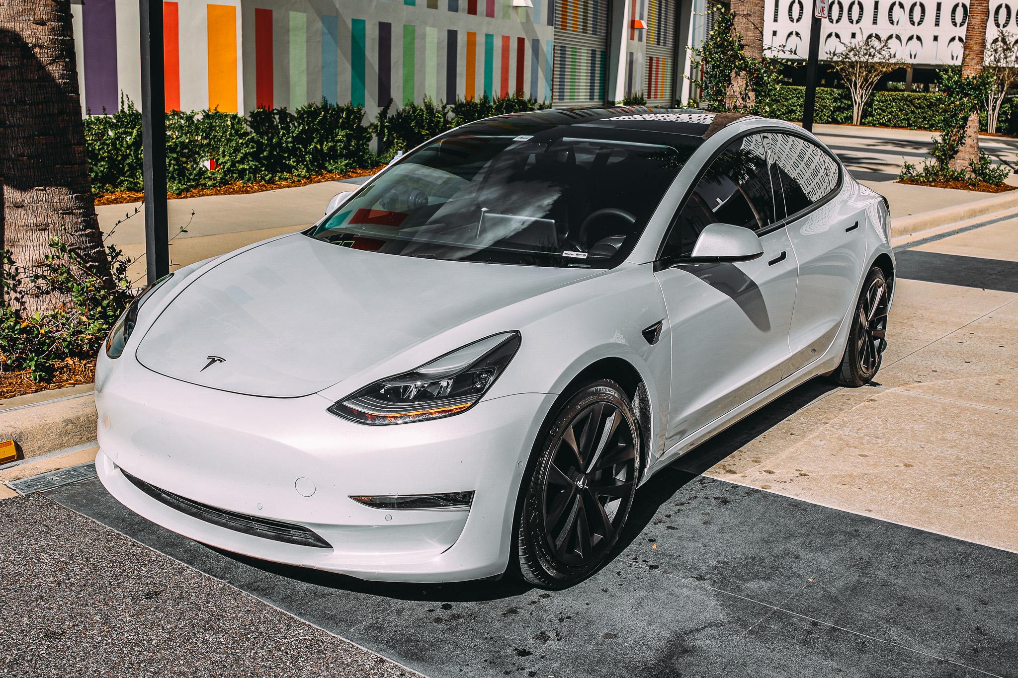 Tesla Model 3 2021 in Orlando, FL