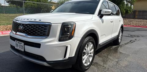 Kia Telluride 2020