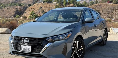 Nissan Sentra 2025