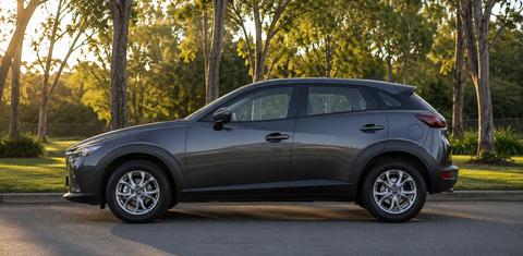 Mazda CX-3 2015