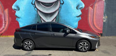 Toyota Prius Prime 2017