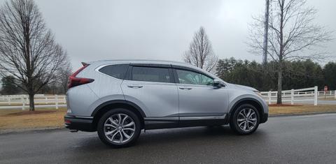 Honda CR-V 2021