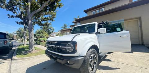 Ford Bronco 2025
