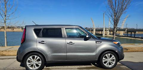 Kia Soul 2016