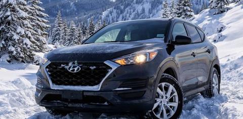 Hyundai Tucson 2019
