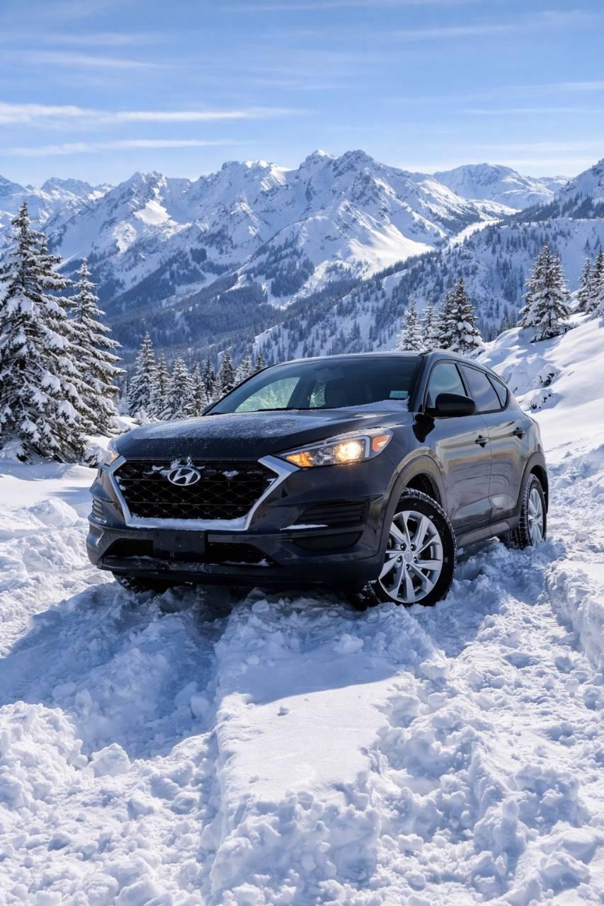 Hyundai Tucson 2019 in Denver, CO
