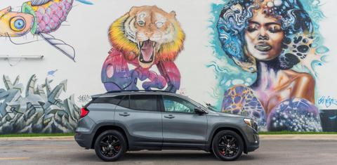 GMC Terrain 2020
