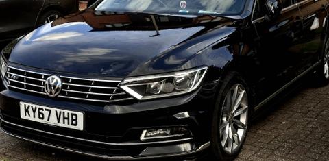 Volkswagen Passat 2017