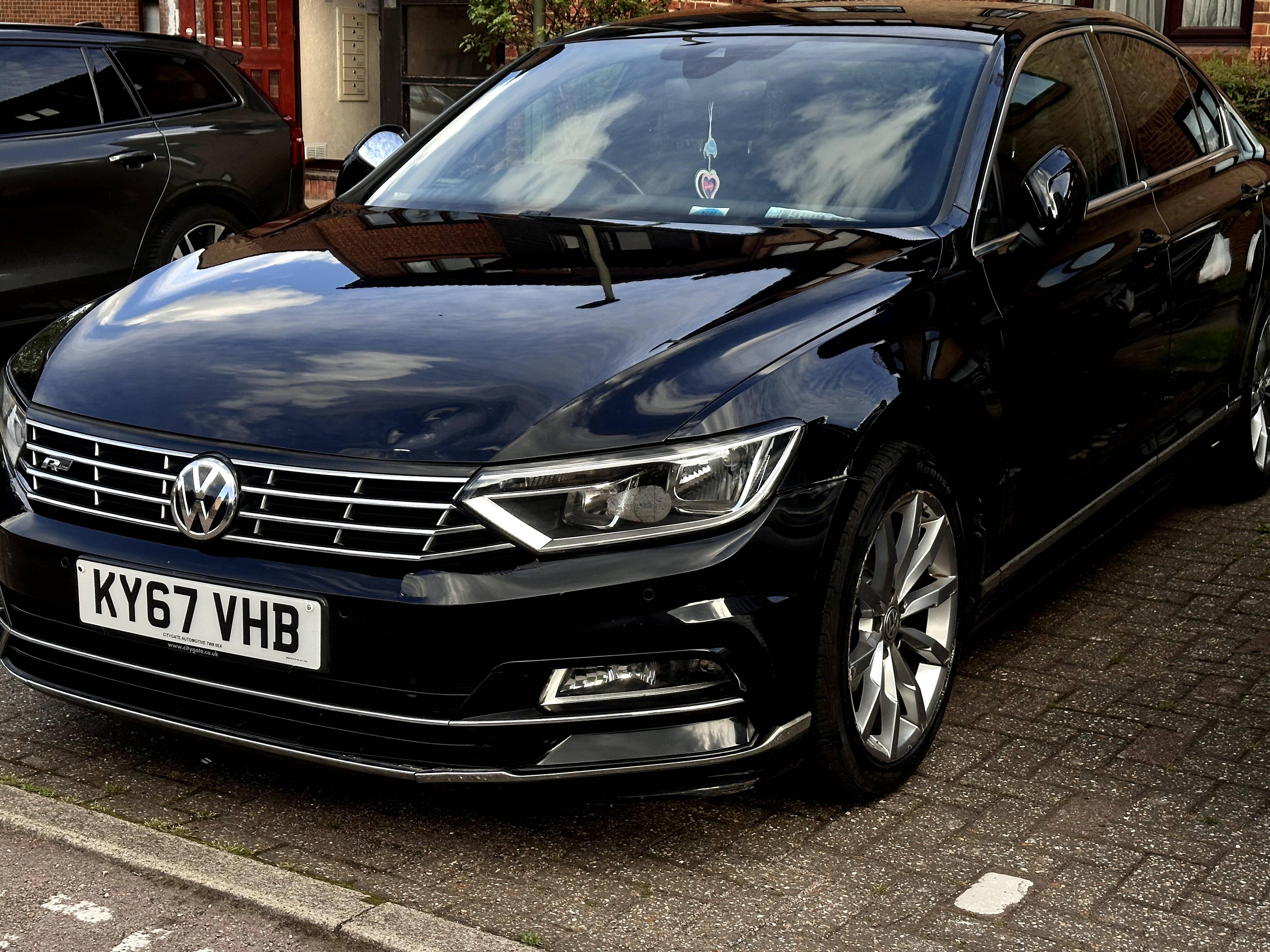 Volkswagen Passat 2017 in Stanmore