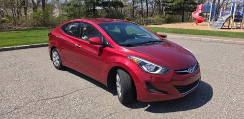Hyundai Elantra 2016