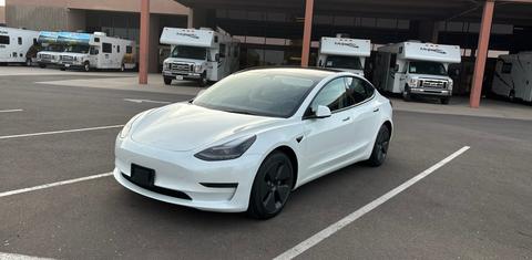 Tesla Model 3 2023