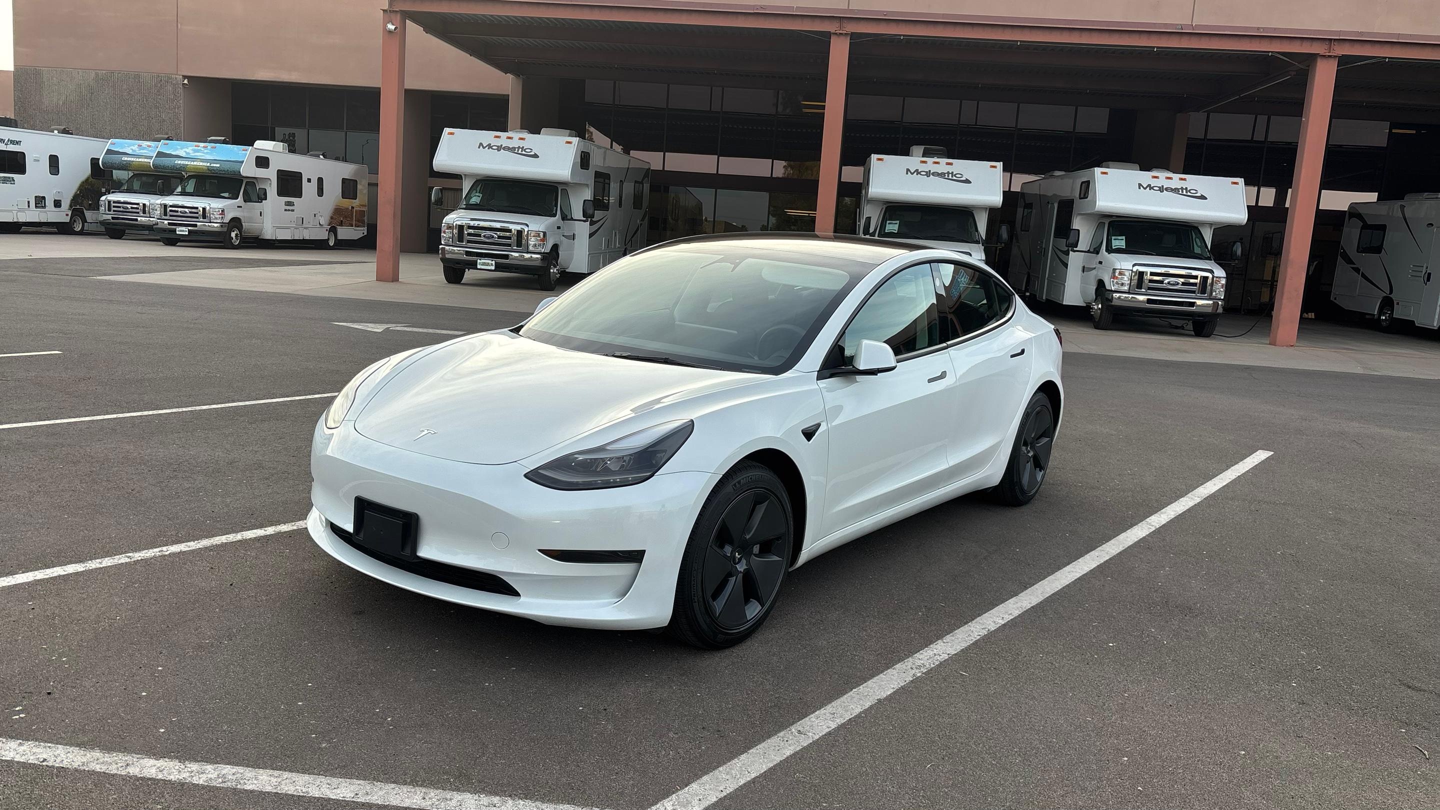 Tesla Model 3 2023 in Chandler, AZ