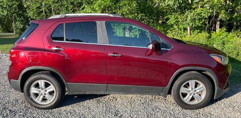 Chevrolet Trax 2017