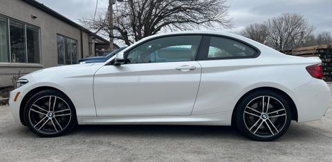 BMW 2 Series 2021
