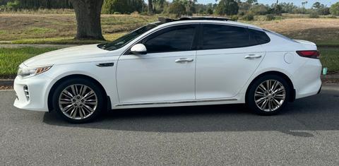 Kia Optima 2016
