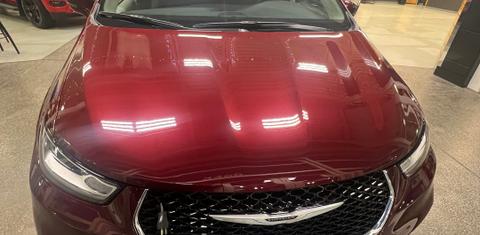 Chrysler Pacifica 2022