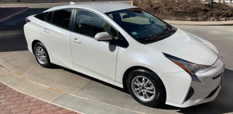 Toyota Prius 2018