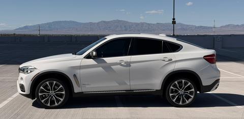 BMW X6 2016