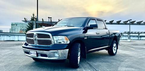 Ram 1500 2015