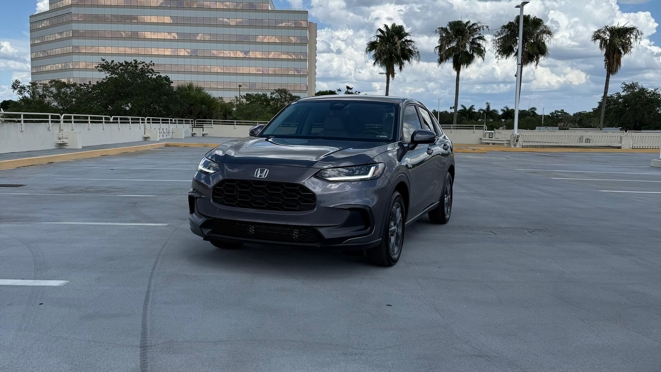 Honda HR-V 2026 in 