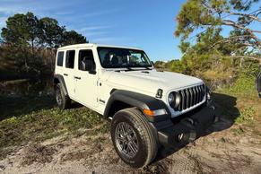 Jeep Wrangler 2026 in Orlando