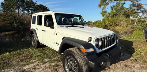 Jeep Wrangler 2026