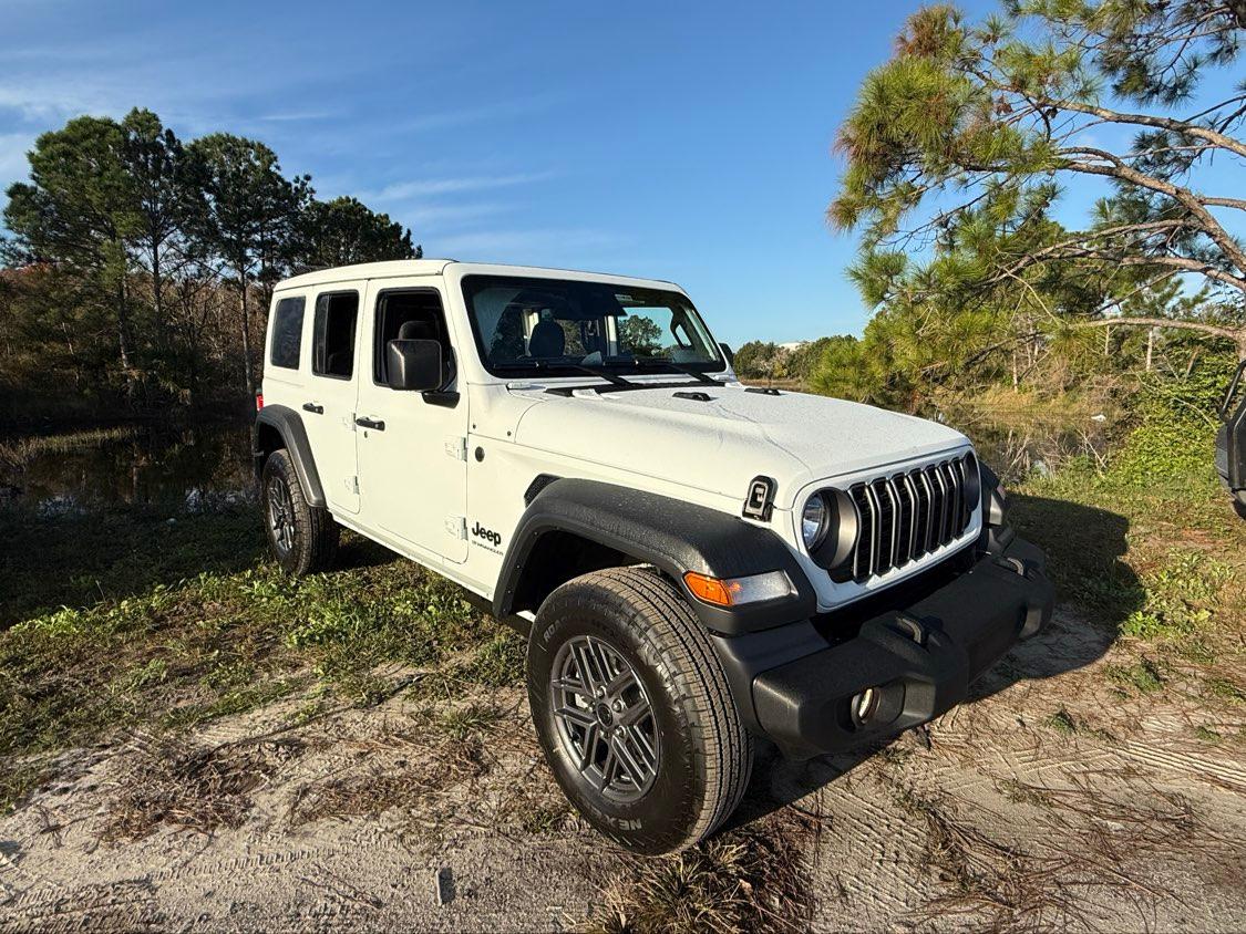 Jeep Wrangler 2026 in Orlando, FL