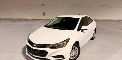 Chevrolet Cruze 2016