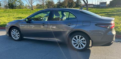 Toyota Camry 2022