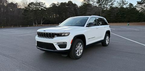 Jeep Grand Cherokee 2022