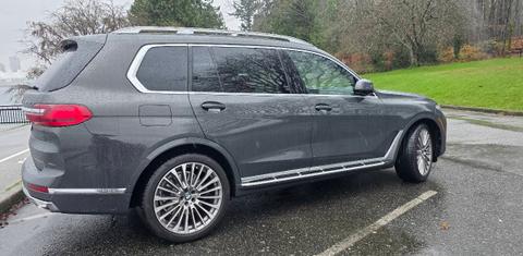 BMW X7 2022