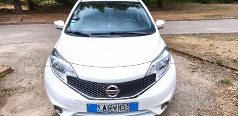 Nissan NOTE 2016