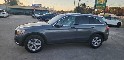 Mercedes-Benz GLC-Class 2018