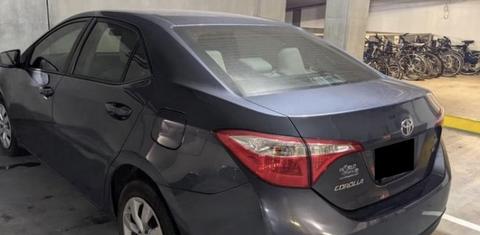 Toyota Corolla 2015