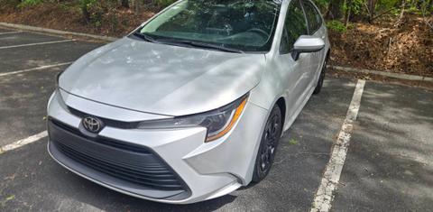 Toyota Corolla 2024