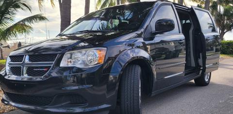 Dodge Grand Caravan 2016