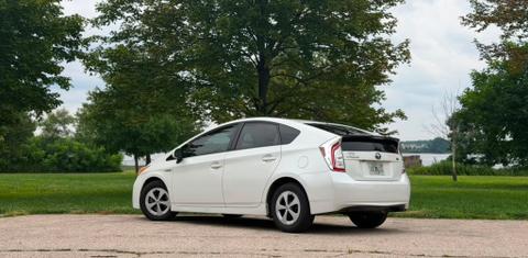 Toyota Prius 2015