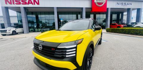 Nissan Kicks 2025