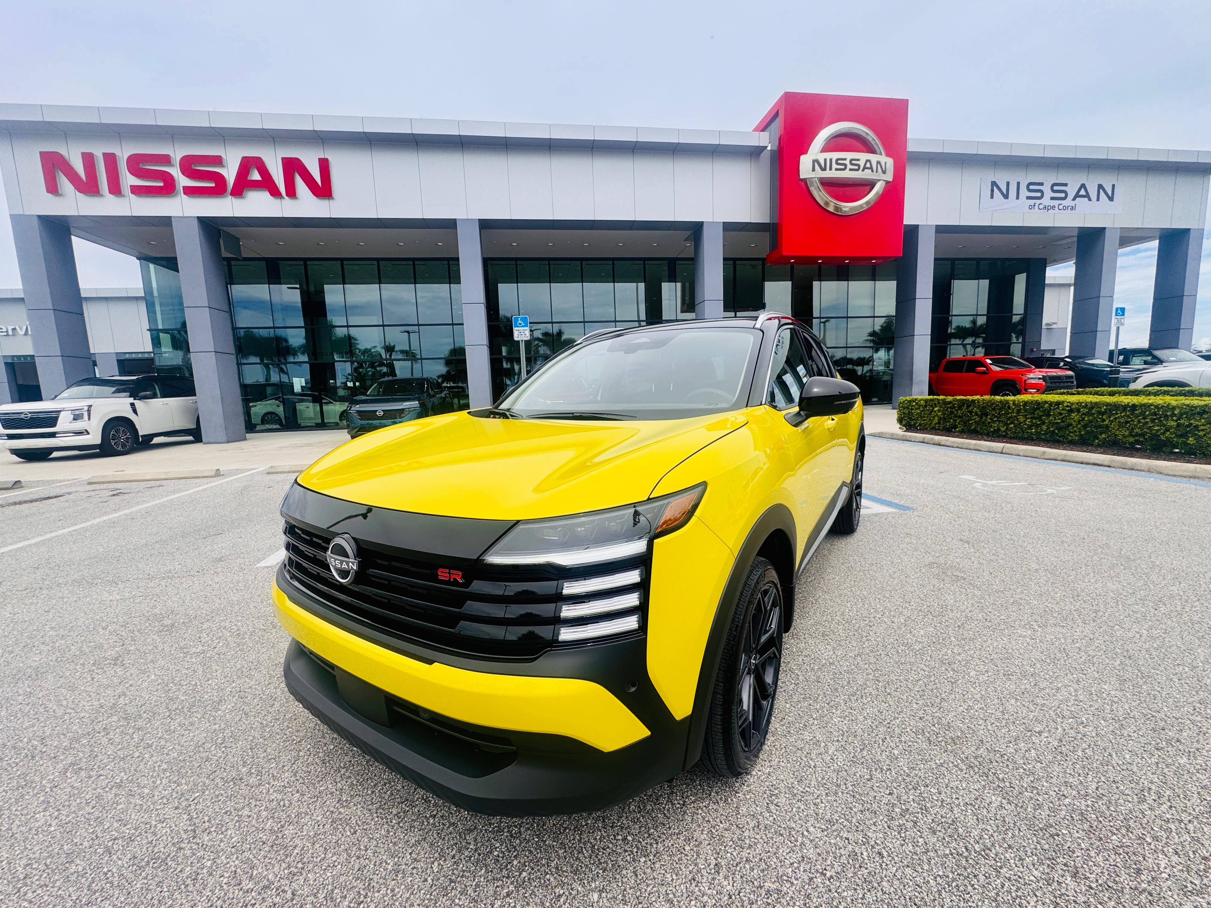 Nissan Kicks 2025 in North Fort Myers, FL