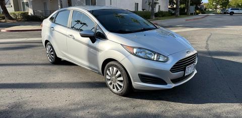Ford Fiesta 2016