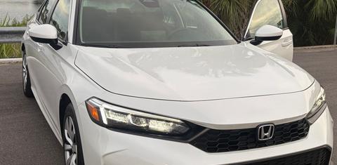 Honda Civic 2026