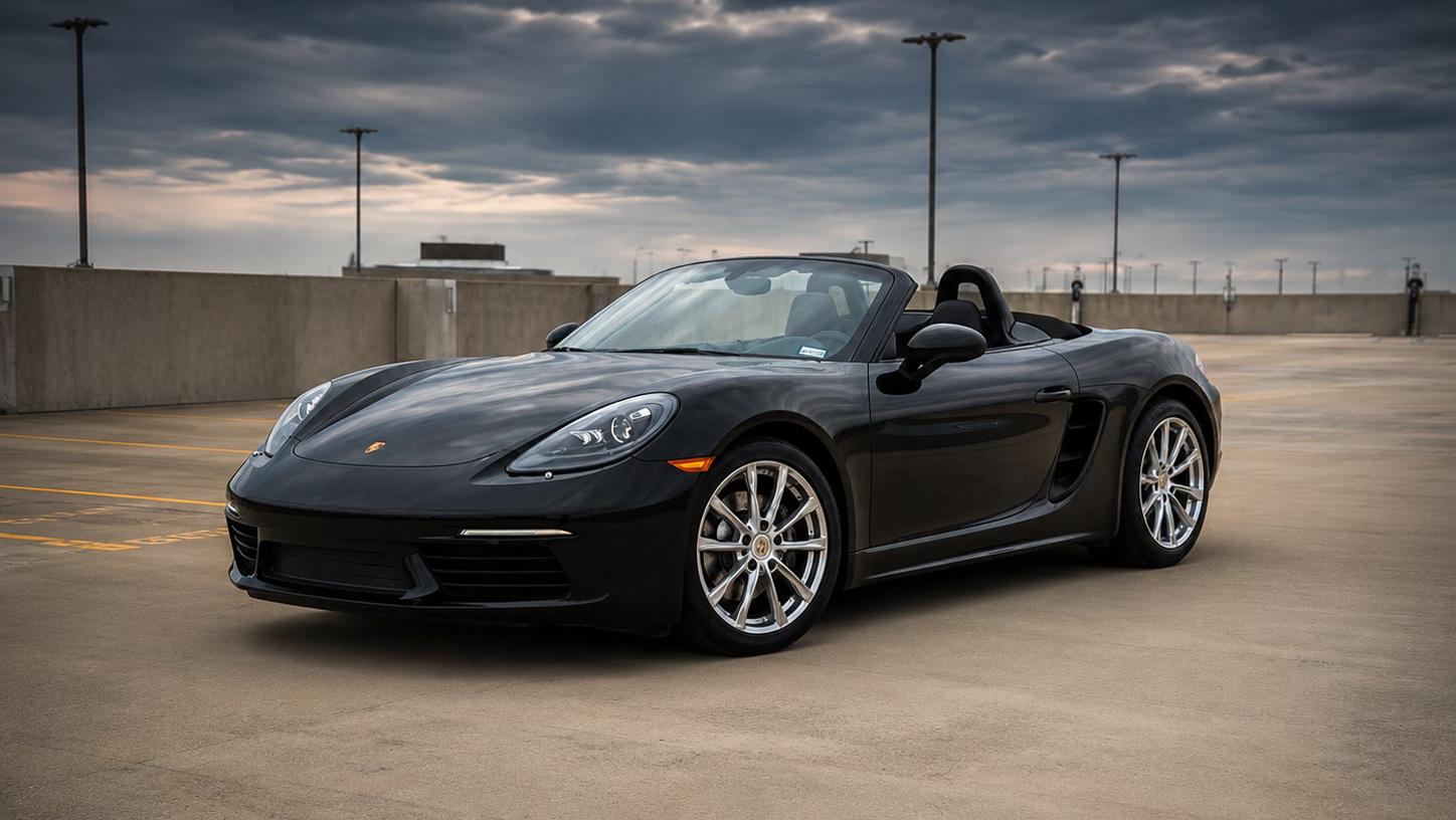Porsche 718 Boxster 2017 in Austin, TX