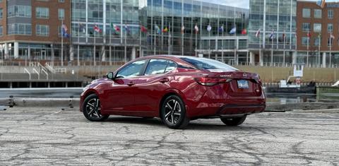 Nissan Sentra 2025