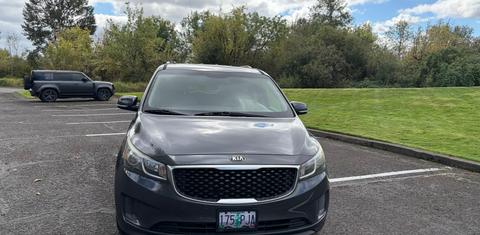 Kia Sedona 2015