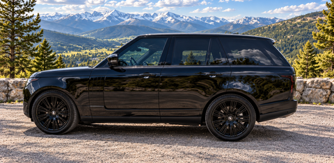 Land Rover Range Rover 2018