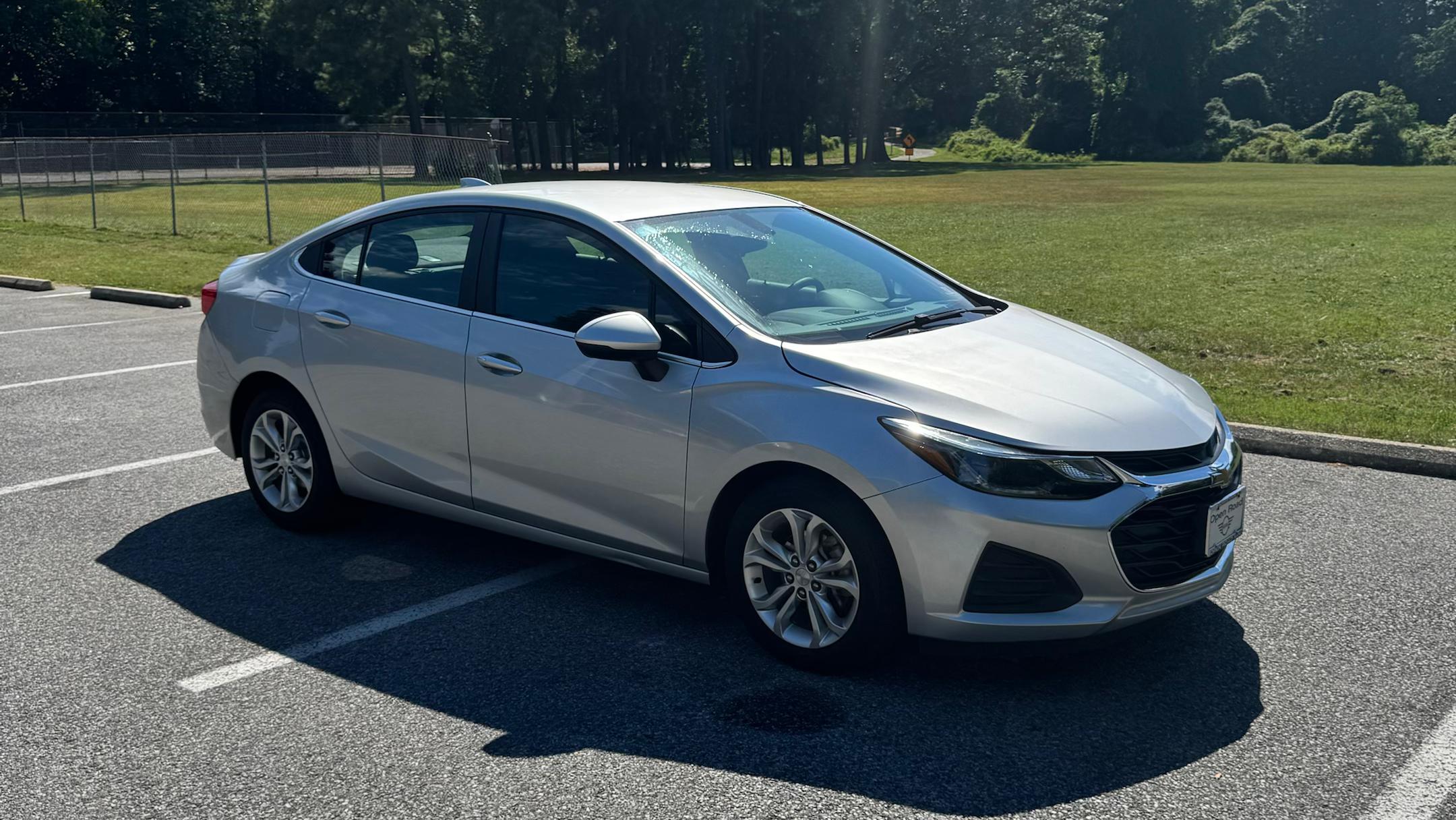 Chevrolet Cruze 2019 in Washington, DC